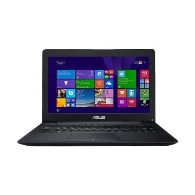 Asus X453MA-WX237D Black Notebook [14Inch/N3540/2GB]