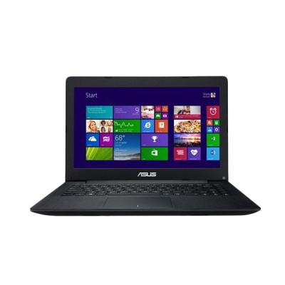 Asus X453MA-WX320B Black Notebook