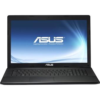 Asus X454Y-WX101D - 14"LED - AMD DualCore E1-7010 - RAM 2GB - Hitam  