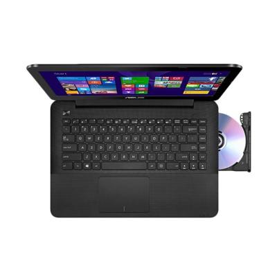 Asus X454YA-WX101D Black Notebook