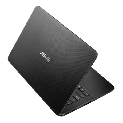 Asus X454YA-WX101D Notebook - Black [14"/E1/Radeon R2/DOS]