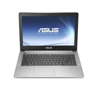 Asus X455LA-WX058D - 2GB - Intel Core i3 - 14" - Hitam  