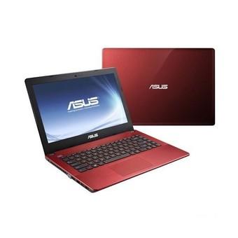 Asus X455LA-WX129D - RAM 2GB - Intel Core i3 5010U - 14" - Merah  