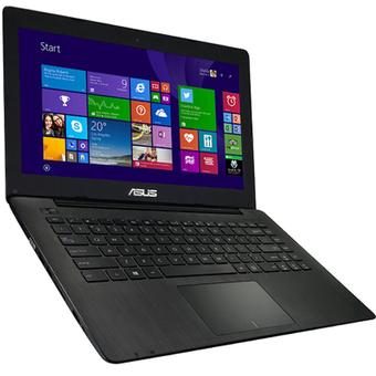 Asus - X455LA-WX401D - 14'' - Intel Core i3-4005U - 2GB - Hitam  