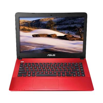 Asus X455LA-WX404D Red Notebook