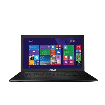Asus X550JX-XX031D 15.6"/i7-4720HQ/Nvidia GTX950M 2GB/4GB/1TB/DOS (Black Red) Notebook -2 Yr Official Warranty Original text