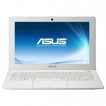 Asus X553MA-SX825D - 15.6"LED - Intel DualCore N2840 - RAM 2GB - Putih  