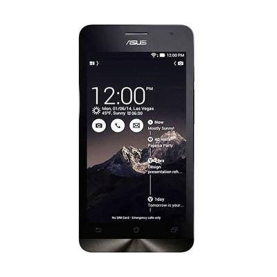 Asus ZC451CG Zenfone C 4S Lite Hitam Smartphone