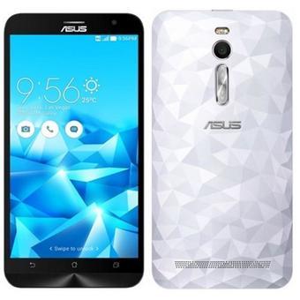 Asus ZenFone 2 Deluxe ZE551ML LTE 16GB 4GB Quad Core Z3560 1.8GHz Dual SIM Free / Unlocked (ZE551ML-2B675WW) (White)  