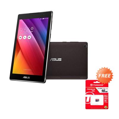 Asus ZenPad 7.0 Z370CG Black Tablet [2 GB/16 GB] + Memory Card