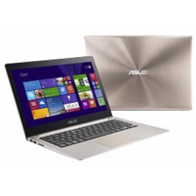 Asus Zenbook UX303UB-R4009T 13.3"/i7-6500U/Nvidia GT940M 2 GB/8GB/1T/Win 10 (Icicle Gold) Notebook Original text