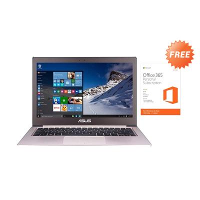 Asus Zenbook UX303UB-R4011T Rose Gold Notebook [13.3"FHD/i7 Skylake/Nvidia/Win 10] + Office 365 Personal