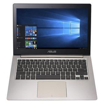 Asus Zenbook UX303UB-R4012T - 13.3"FHD - Intel Core i7-6500U - RAM 8GB - GT940M-2GB - Coklat  