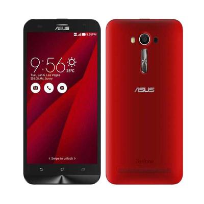 Asus Zenfone 2 Laser ZE500KG Merah Handphone
