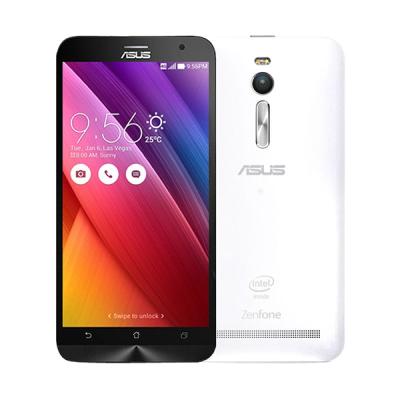 Asus Zenfone 2 Laser ZE500KG Putih Smartphone
