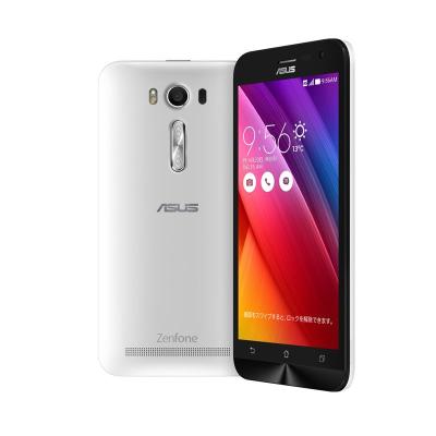 Asus Zenfone 2 Laser ZE500KG Putih Smartphone [8GB]