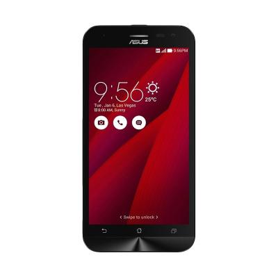 Asus Zenfone 2 Laser ZE500KG Red Smartphone [RAM 2GB/16GB/Garansi Resmi]