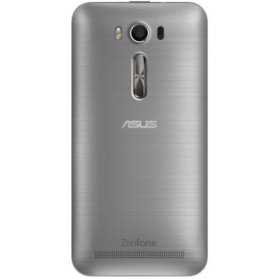 Asus Zenfone 2 Laser ZE500KL Silver Smartphone [16 GB / 4G]