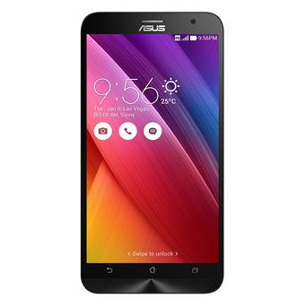 Asus Zenfone 2 ZE550ML - 16 GB - Hitam  