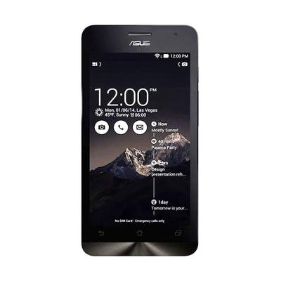 Asus Zenfone 4C Hitam Smartphone