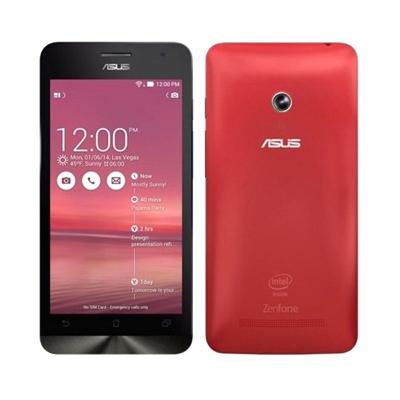 Asus Zenfone 4C ZC451CG Merah Smartphone