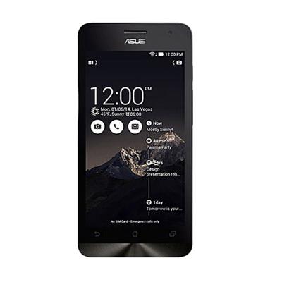 Asus Zenfone 4c Black Smartphone