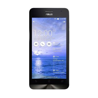 Asus Zenfone 5 A500CG Biru Smartphone [16 GB]