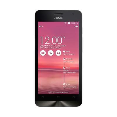 Asus Zenfone 5 Red Smartphone [500CG/16 GB]