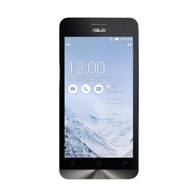 Asus Zenfone 6 A600CG White Smartphone [2Ghz/2GB/16GB ]