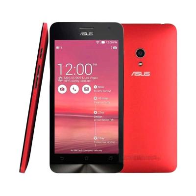 Asus Zenfone C 1 GB Merah Smartphone