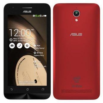 Asus Zenfone C - Ram 2GB - ZC451CG - Red