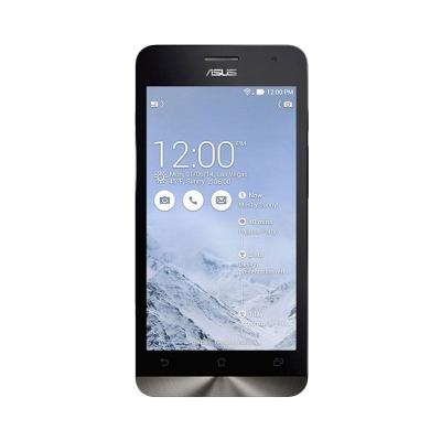 Asus Zenfone C ZC451 Hitam Smartphone [8 GB]