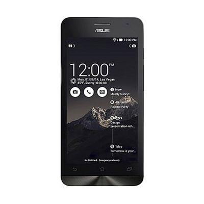 Asus Zenfone C ZC451CG Hitam Smartphone [RAM 2 GB/8 GB]