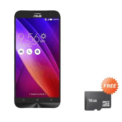 Asus Zenfone C ZC451CG Merah Smartphone + Micro SD 16 GB