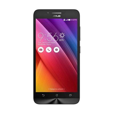 Asus Zenfone GO ZC500TG Black Smartphone [2 GB/16 GB]