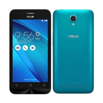 Asus Zenfone Go ZC451TG Blue Smartphone [Garansi Resmi Asus]