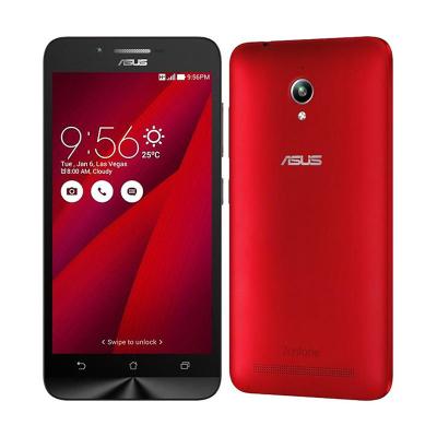 Asus Zenfone Go ZC500TG Red Smartphone [16 GB]