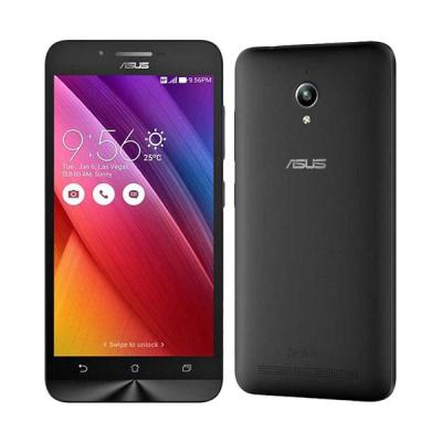 Asus Zenfone Laser Lite ZE500KG Hitam Smartphone [2GB/8GB]