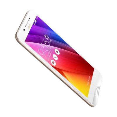 Asus Zenfone Max White Smartphone [2 GB/16 GB]