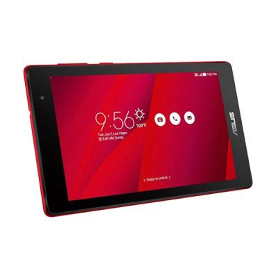 Asus Zenpad C Z170CG Red Tablet [7.0 Inch/Garansi Resmi]