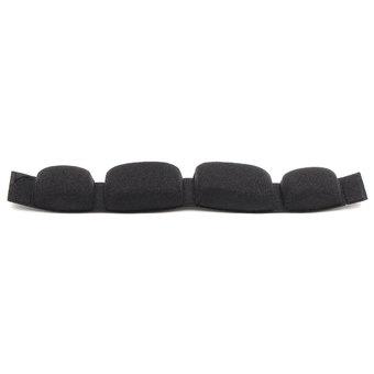 Audew Sponge Foam Headband Cushion Pad for Sennheiser HD600 HD580 Headphone Black (Intl)  