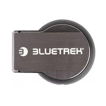 Audio Bluetrek MusiCALL Bluetooth Stereo Headset - Silver  