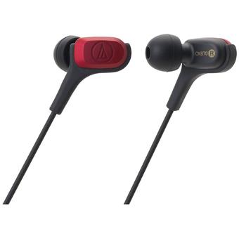 Audio Technica ATH-CKB70/RD Earphones Balanced Armature Red  