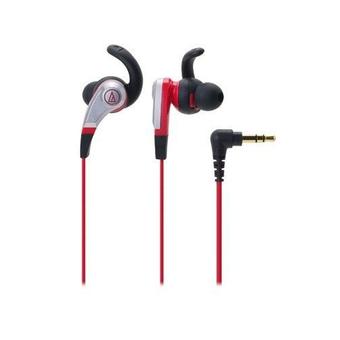 Audio-Technica ATH-CKX5/RD Headphones Earphones RED  