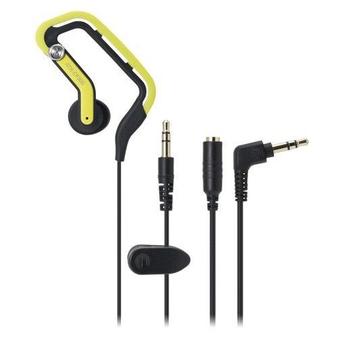Audio-Technica ATH-CP300/YL Earphone Stereo Headphones ATHCP300 Yellow  