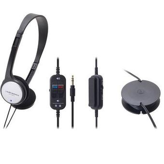 Audio-Technica ATH-P151TV headphone 5M GENUINE  