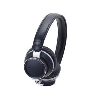 Audio Technica ATH-RE700/BK Headphones 40mm ATHRE700 Black /GENUINE  