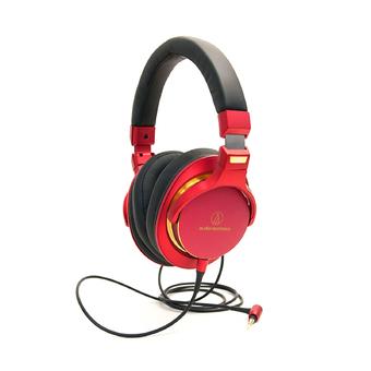 Audio Technica MSR 7 - Red Ltd  