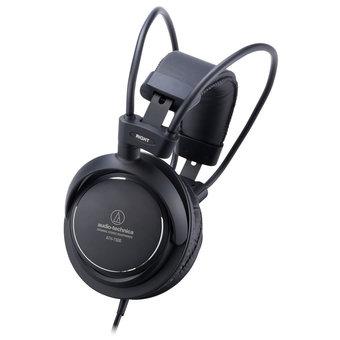 Audio-Technica T500 Dynamic Headphones -Black  
