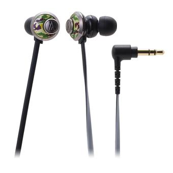 Audio-technica ATH-CKF77/CM In-Ear Earphones Glamorcy headphones ATHCKF77  